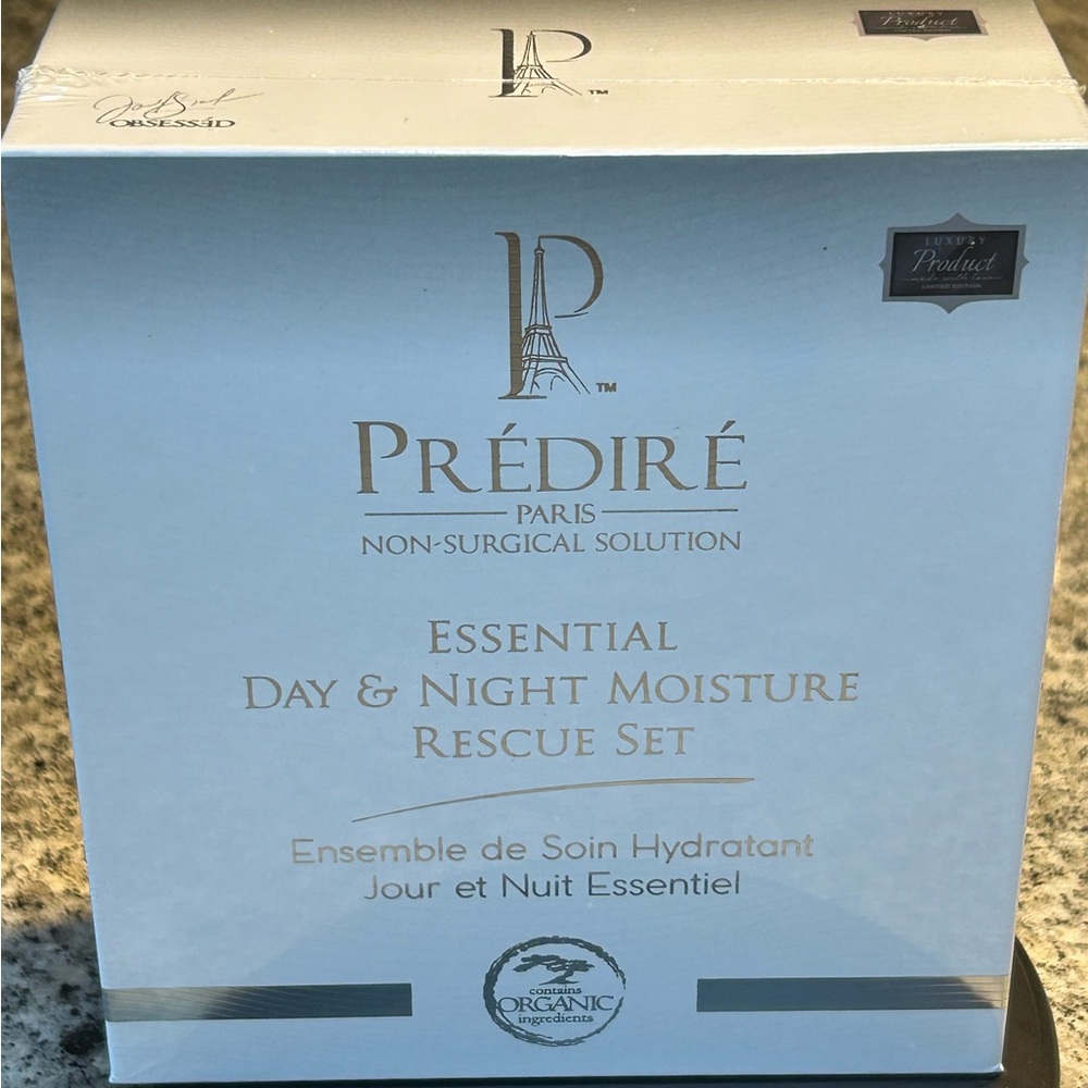 Prédiré Paris Essential Moisture Rescue Set